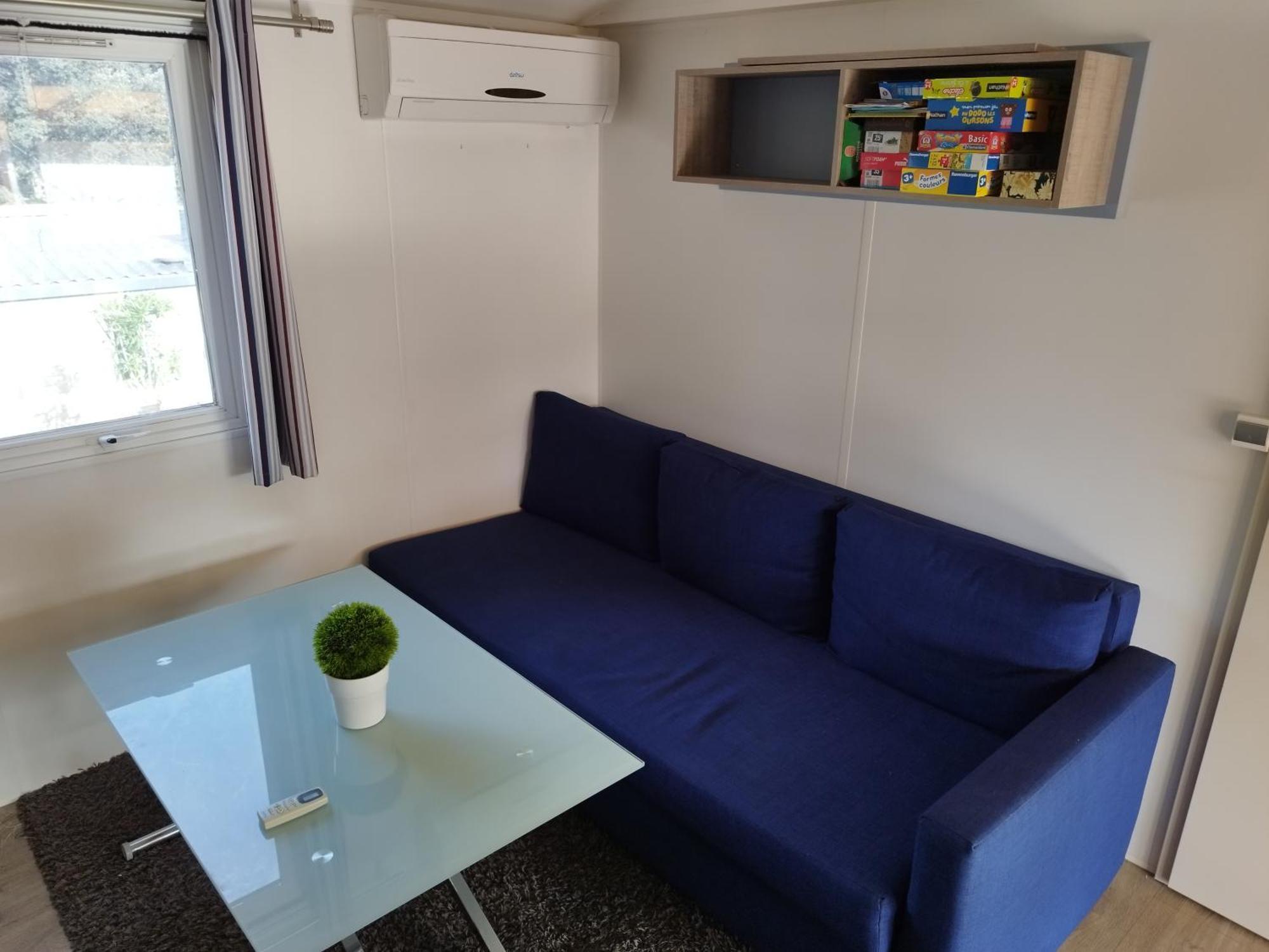 Mobil Home A Louer Dans Camping Des Cigales Le Muy 5 Etoiles Exterior photo