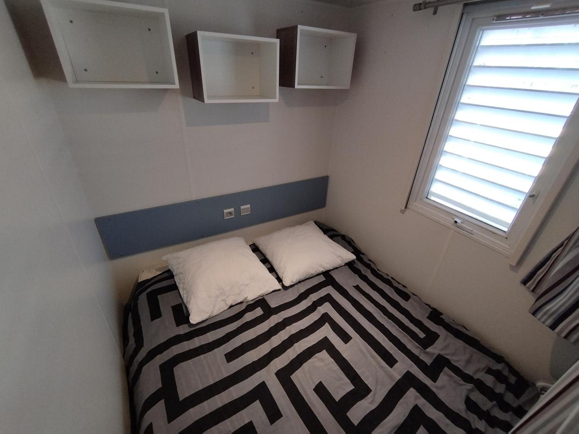 Mobil Home A Louer Dans Camping Des Cigales Le Muy 5 Etoiles Exterior photo