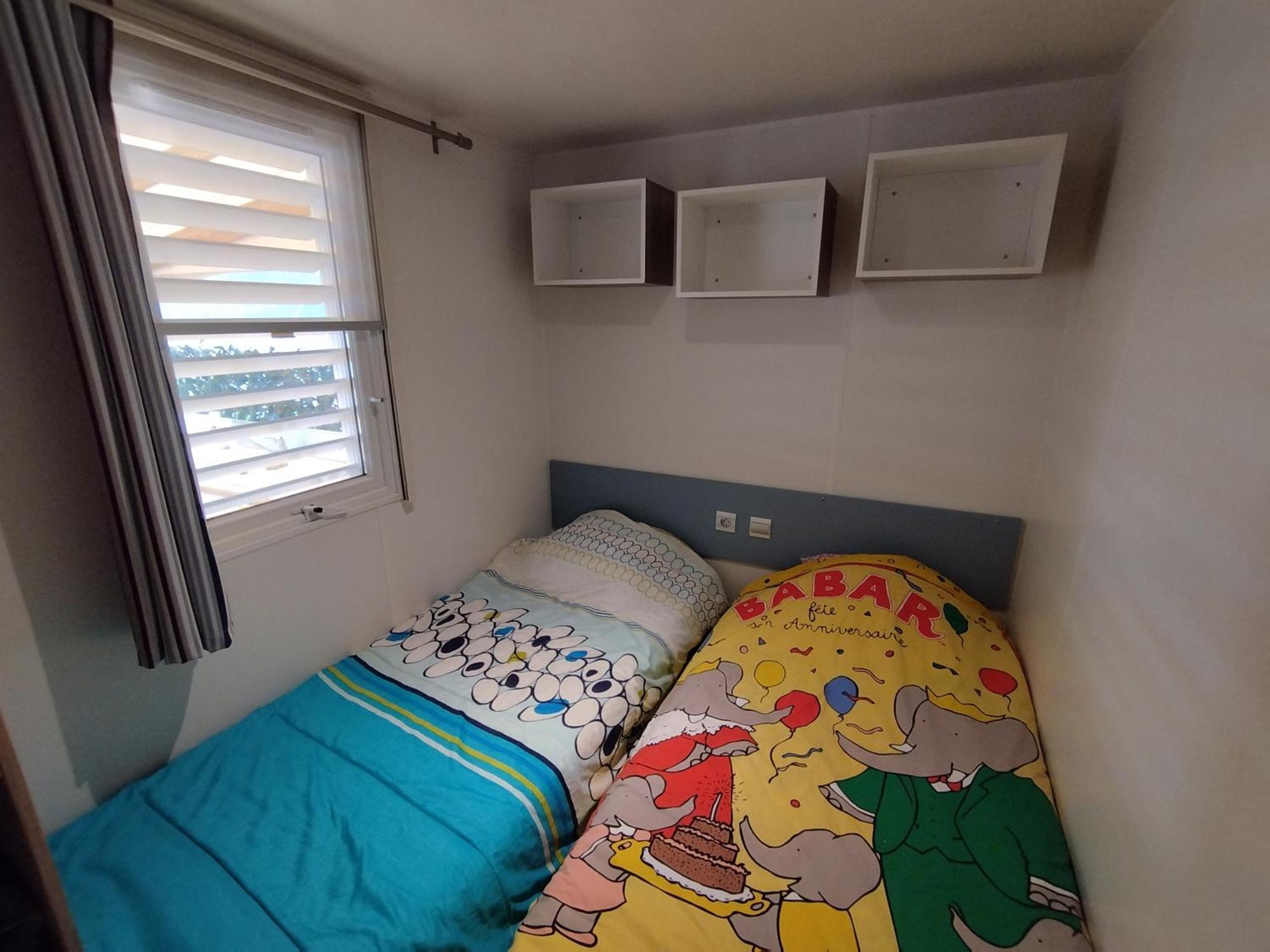 Mobil Home A Louer Dans Camping Des Cigales Le Muy 5 Etoiles Exterior photo