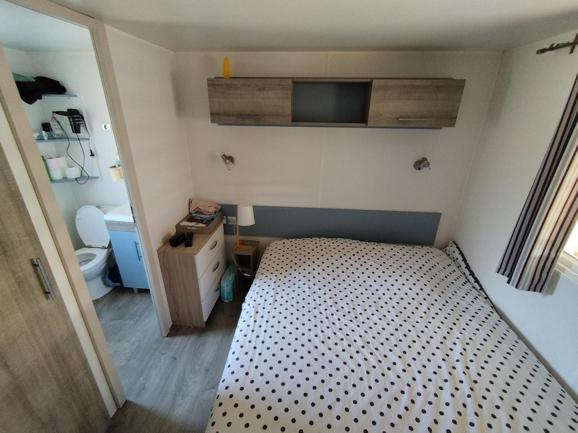 Mobil Home A Louer Dans Camping Des Cigales Le Muy 5 Etoiles Exterior photo