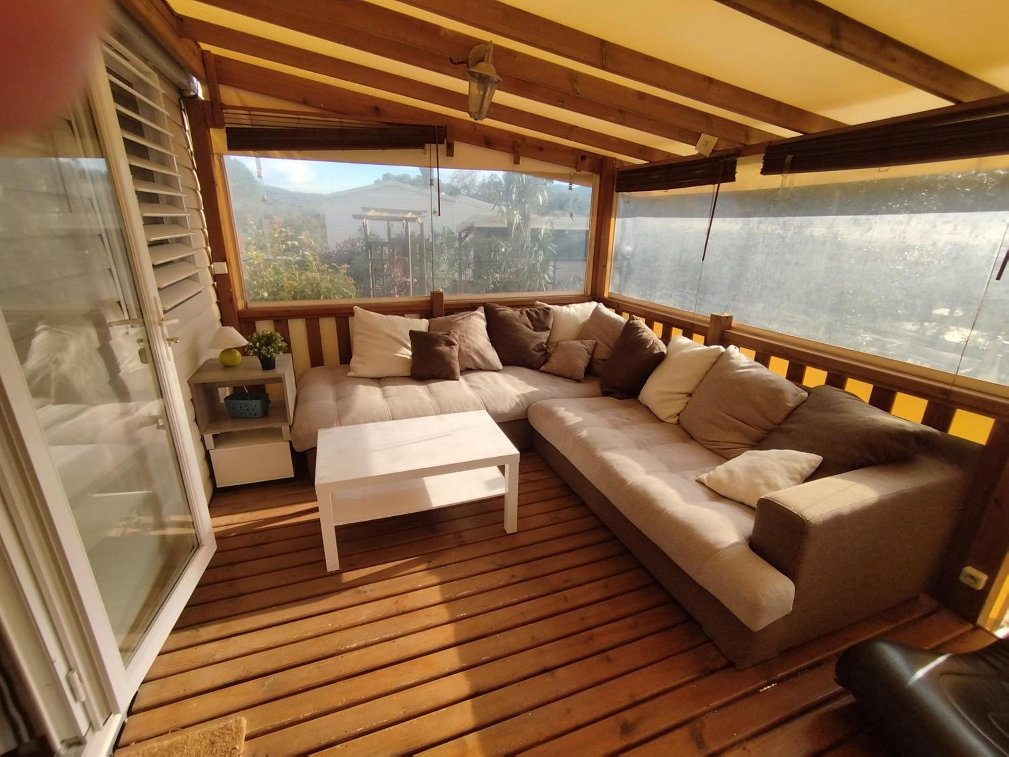 Mobil Home A Louer Dans Camping Des Cigales Le Muy 5 Etoiles Exterior photo